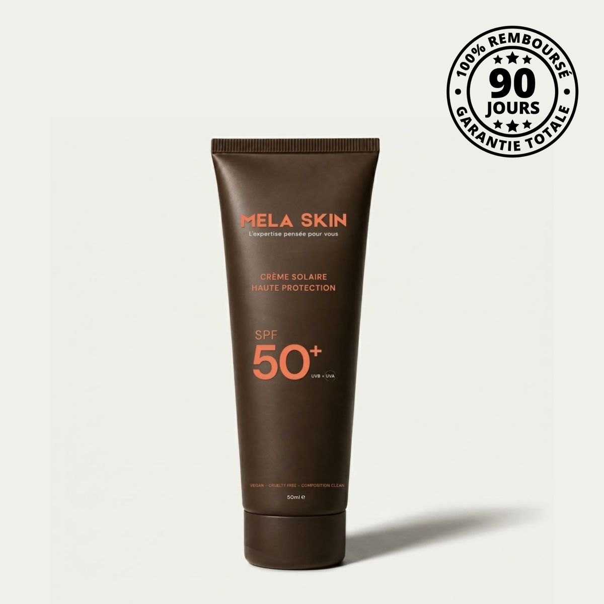 CRÉME SOLAIRE