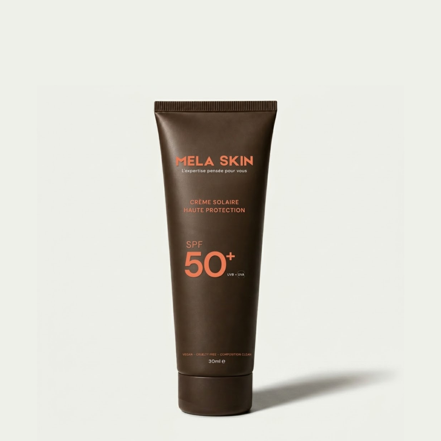 CRÉME SOLAIRE